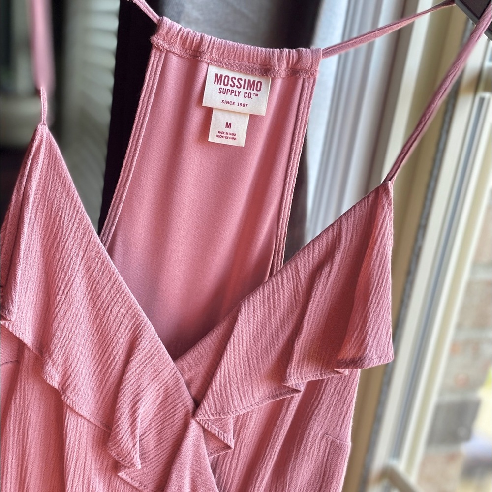 ⬇️ Mossimo Ruffle Cocktail Dress - Picture 2 of 9